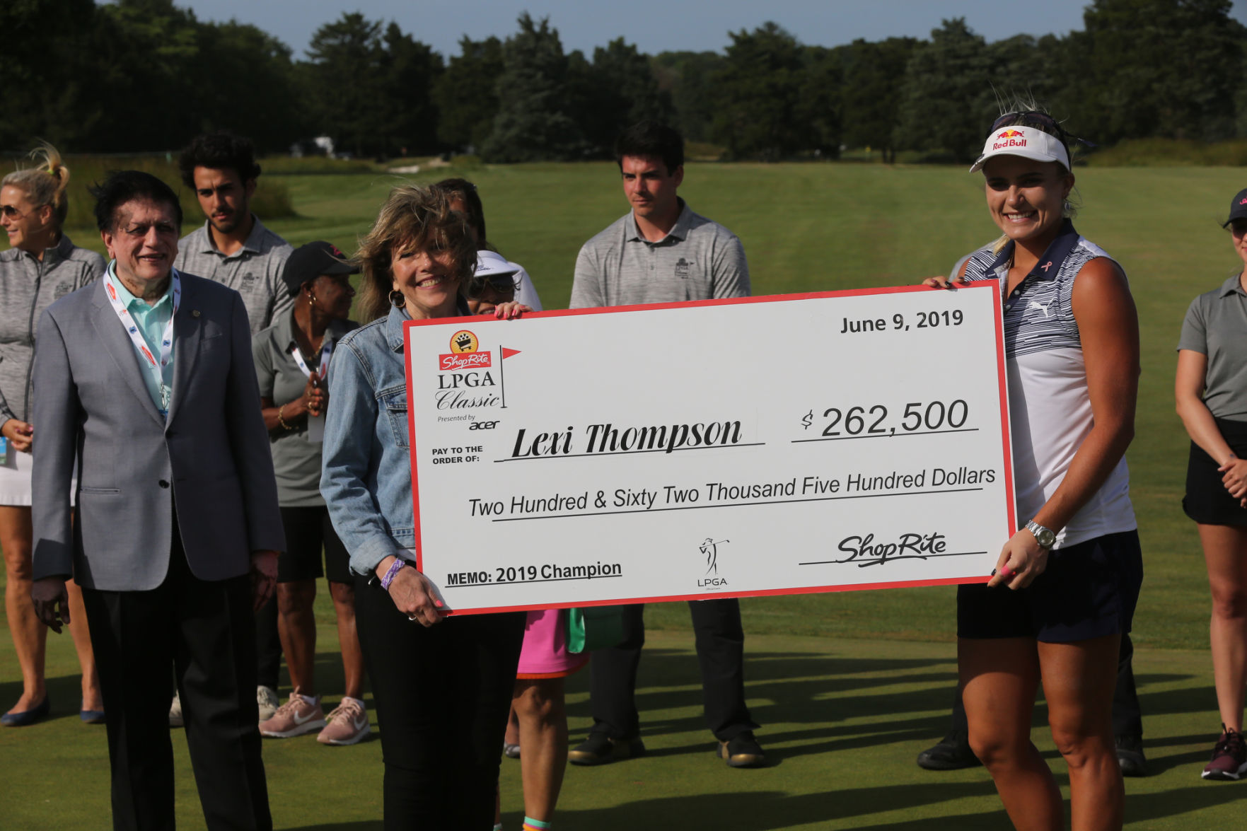Shoprite LPGA 2019 Final Day